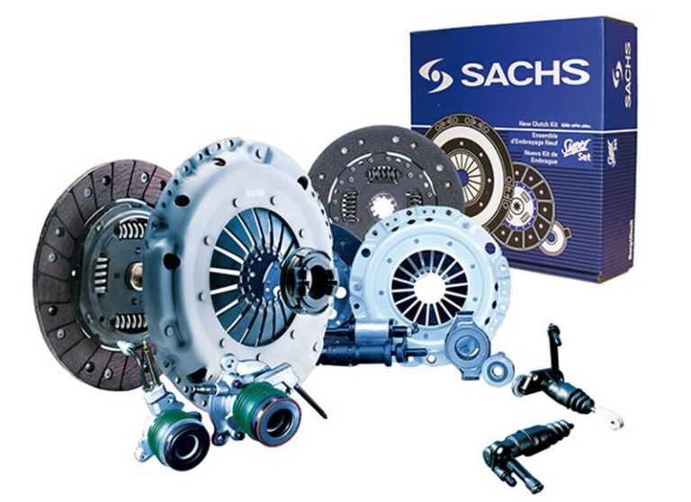 #1 Sachs Clutch Kits Replacement Rustenburg Expert Fitment