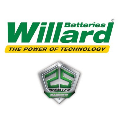 Willard_Battery Replacement Rustenburg-25 Month Nationwide warranty